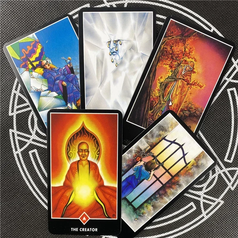 New Osho Zen Tarot Cards PDF G - Board Game Zen recension och pris