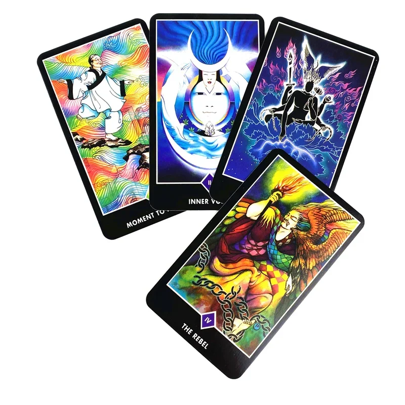 New Osho Zen Tarot Cards PDF G - Board Game Zen recension och pris