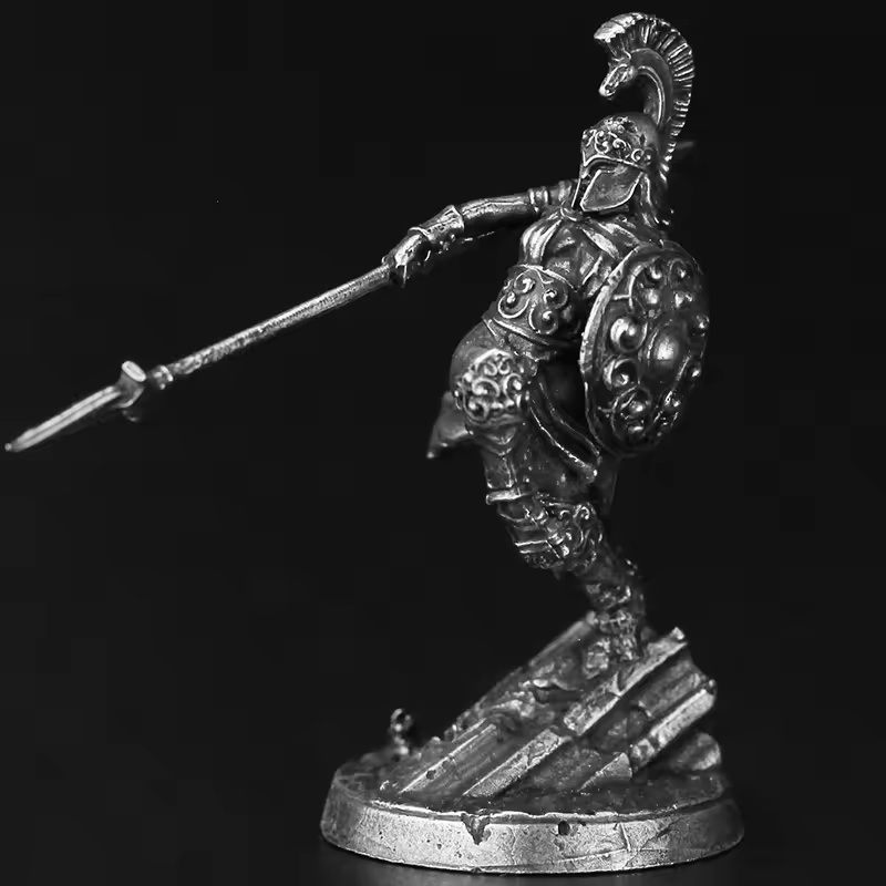 Metal Military Ancient Greek W - Board Game Movie recension och pris