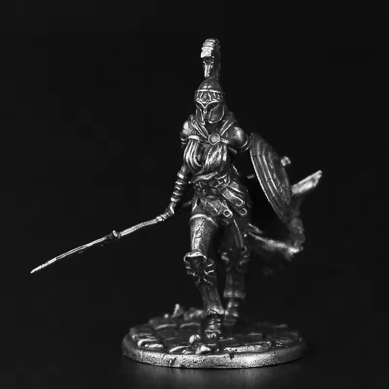 Metal Military Ancient Greek W - Board Game Movie recension och pris