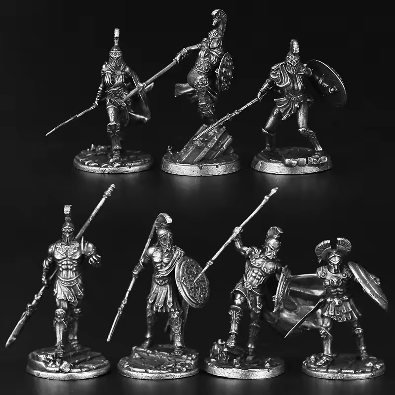 Metal Military Ancient Greek W - Board Game Movie recension och pris