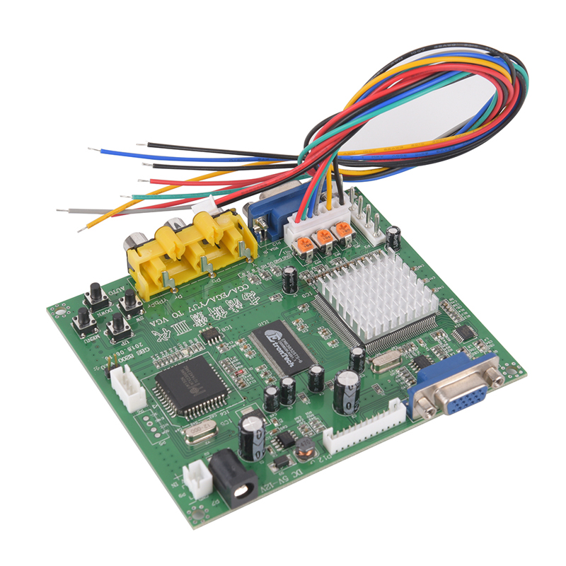 117*100*20 mm Arcade Game RGB/ - Board Game Video Games recension och pris