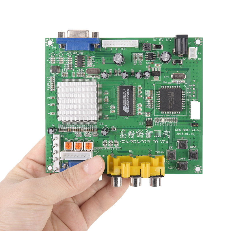 117*100*20 mm Arcade Game RGB/ - Board Game Video Games recension och pris