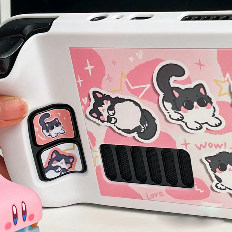 Cartoon Milk Cat Protective Ca - Board Game Steam recension och pris