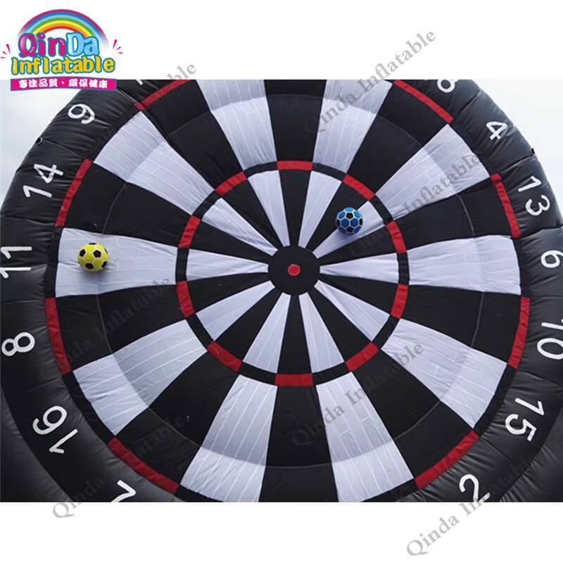 Giant Inflatable Soccer Dart B - Board Game Risk recension och pris