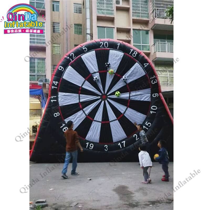 Giant Inflatable Soccer Dart B - Board Game Risk recension och pris