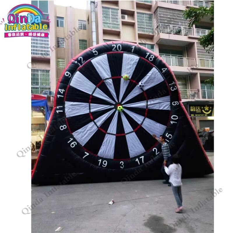 Giant Inflatable Soccer Dart B - Board Game Risk recension och pris