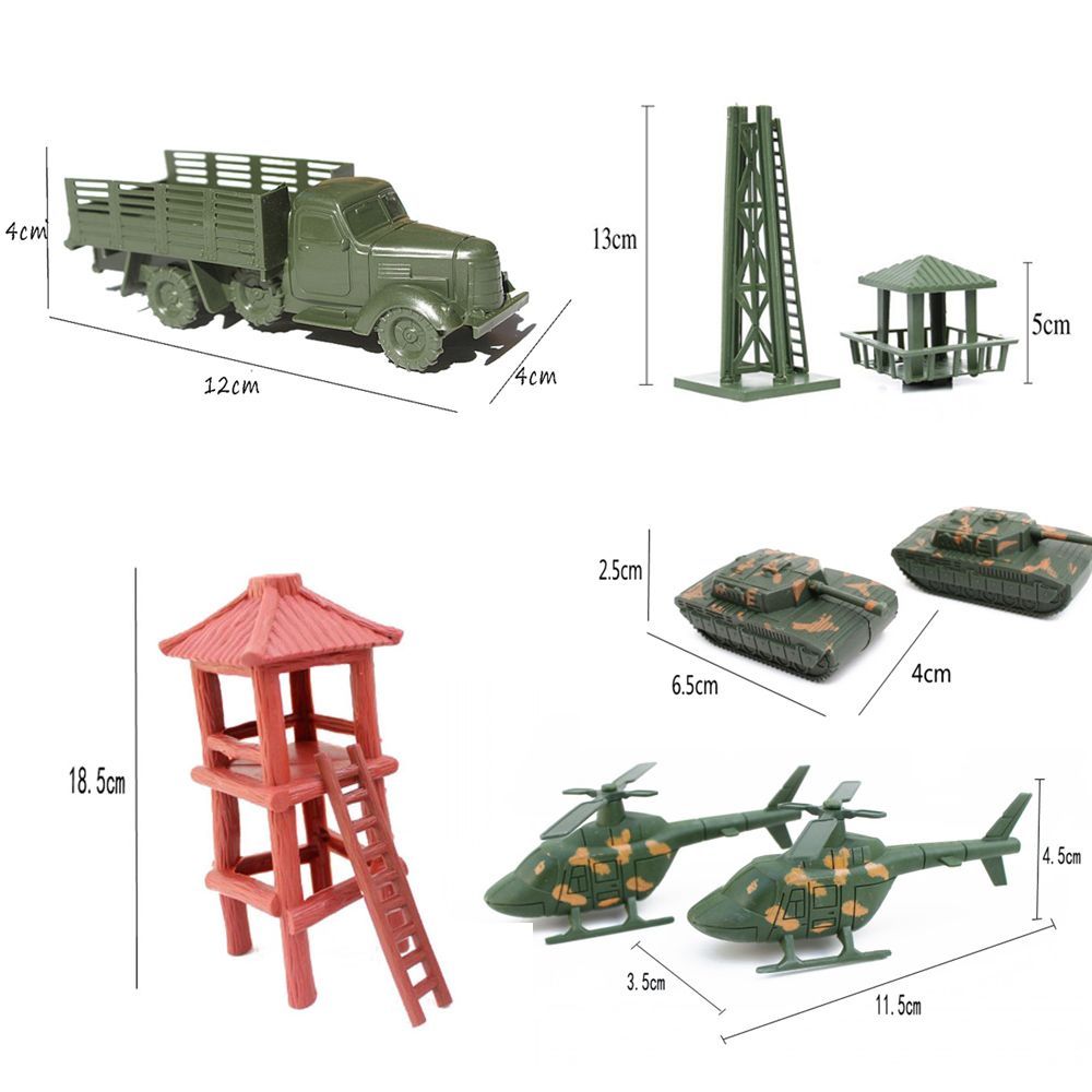 100pcs/set Plastic Soldiers Ar - Board Game Risk recension och pris