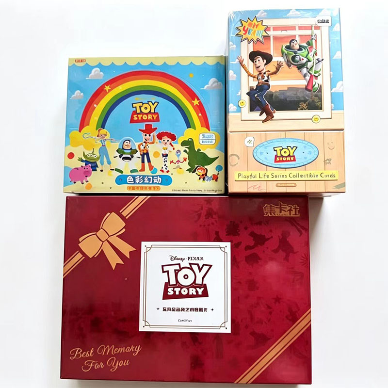 Card.fun Toy Story 5 Collectio - Board Game Detective recension och pris