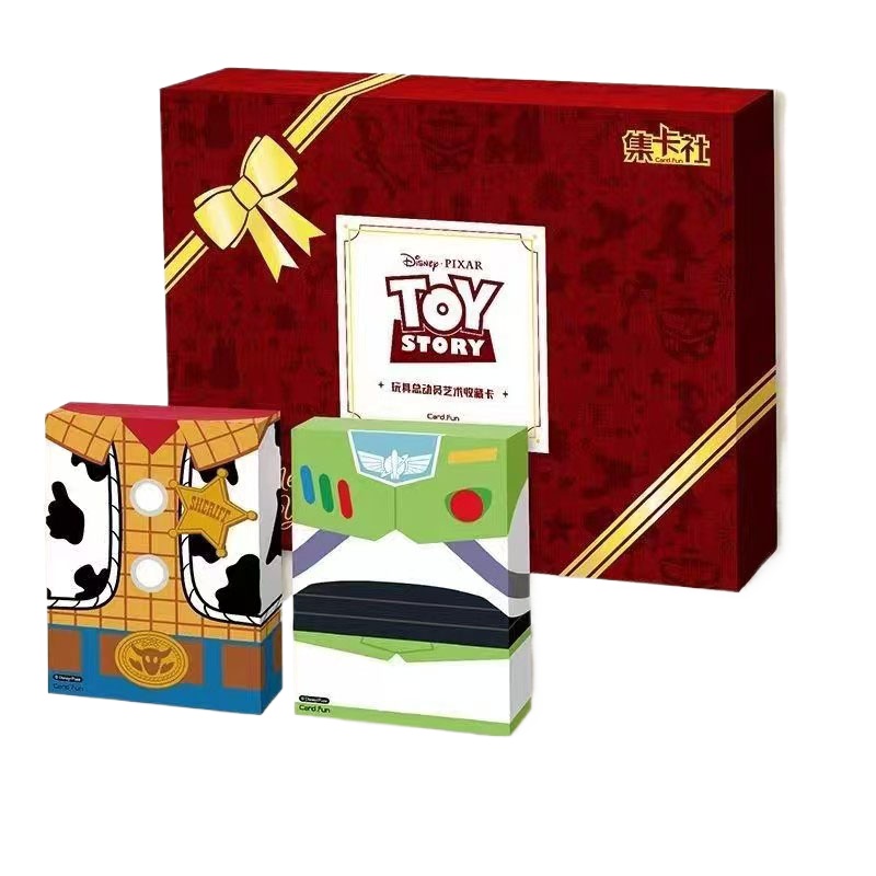 Card.fun Toy Story 5 Collectio - Board Game Detective recension och pris