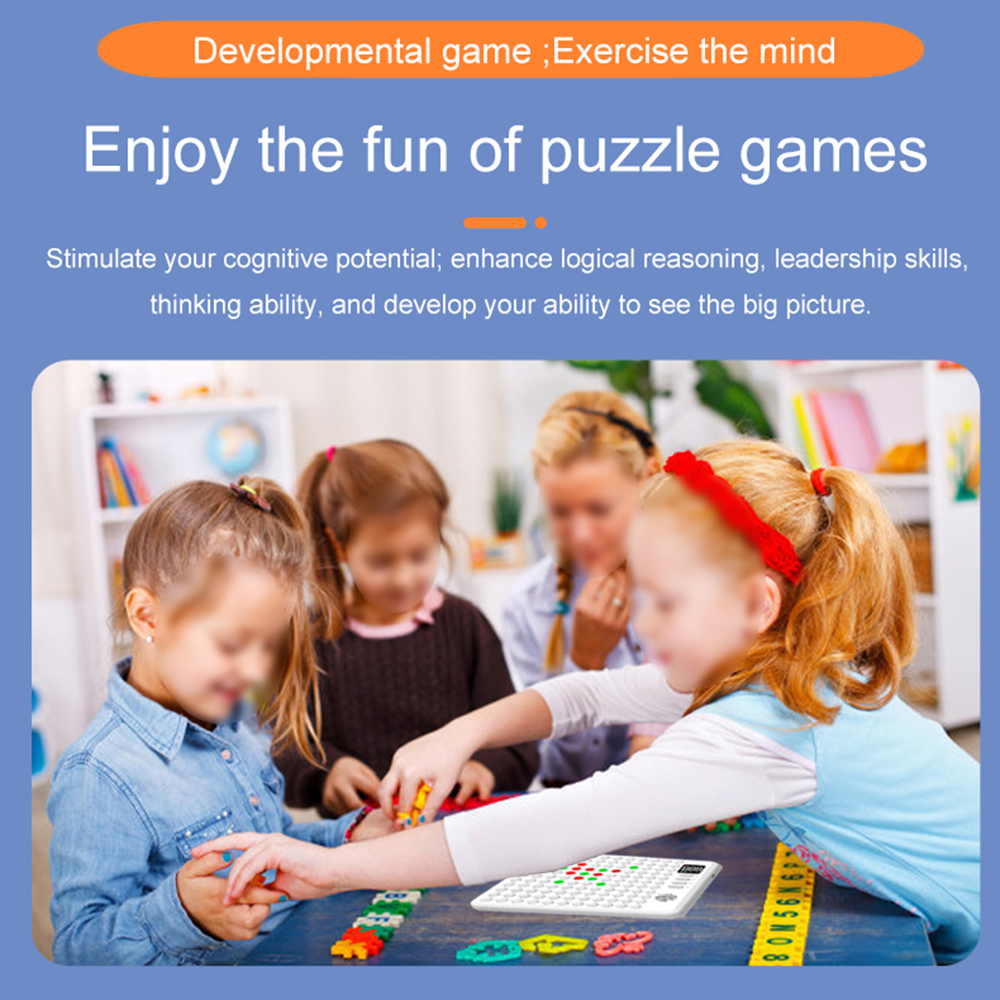 9 in 1 Multifunction Smart Boa - Board Game Zenith recension och pris