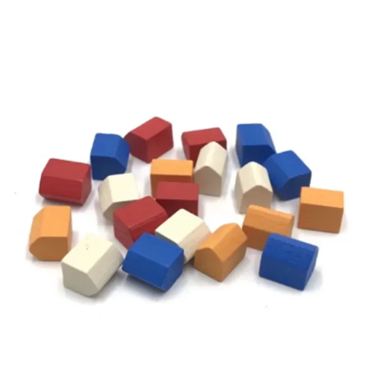Way/House/City/Thieves Wooden  - Chess Set Wooden recension och pris