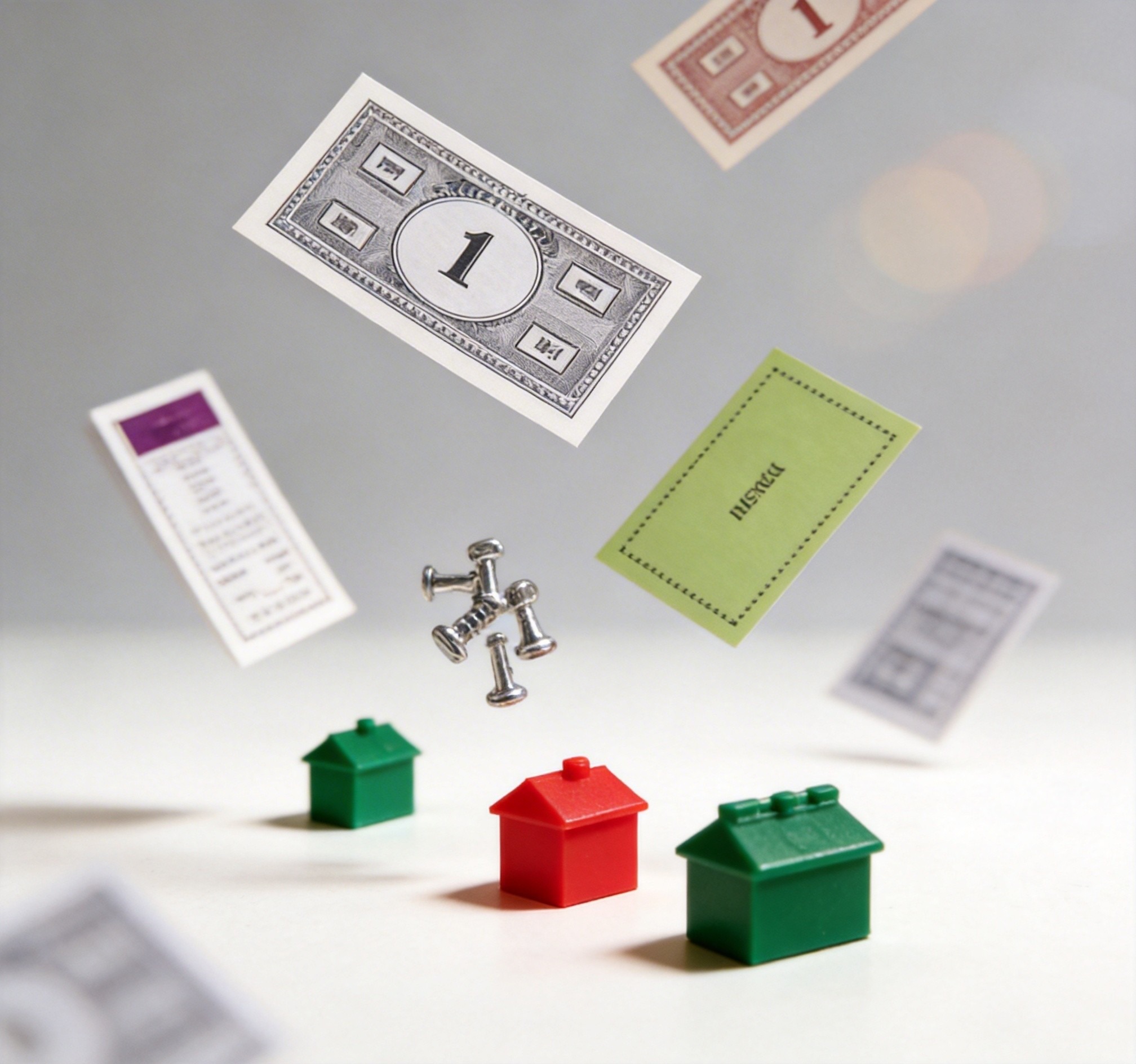 MONOPOLY - Premium High-Qualit - Board Game Monopoli recension och pris