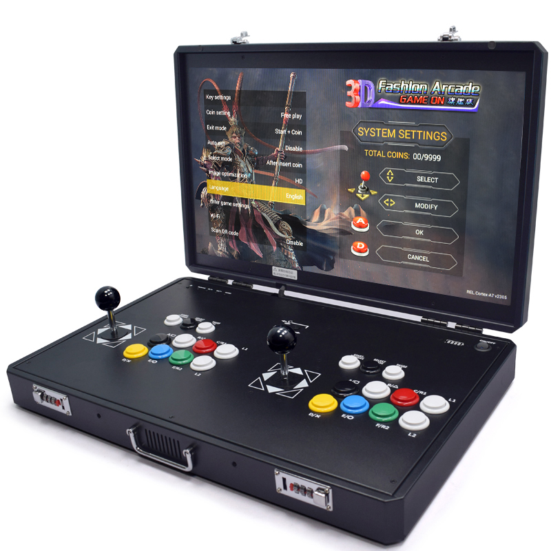 Pandora H3 24 Inch LCD Arcade  - Board Game Video Games recension och pris