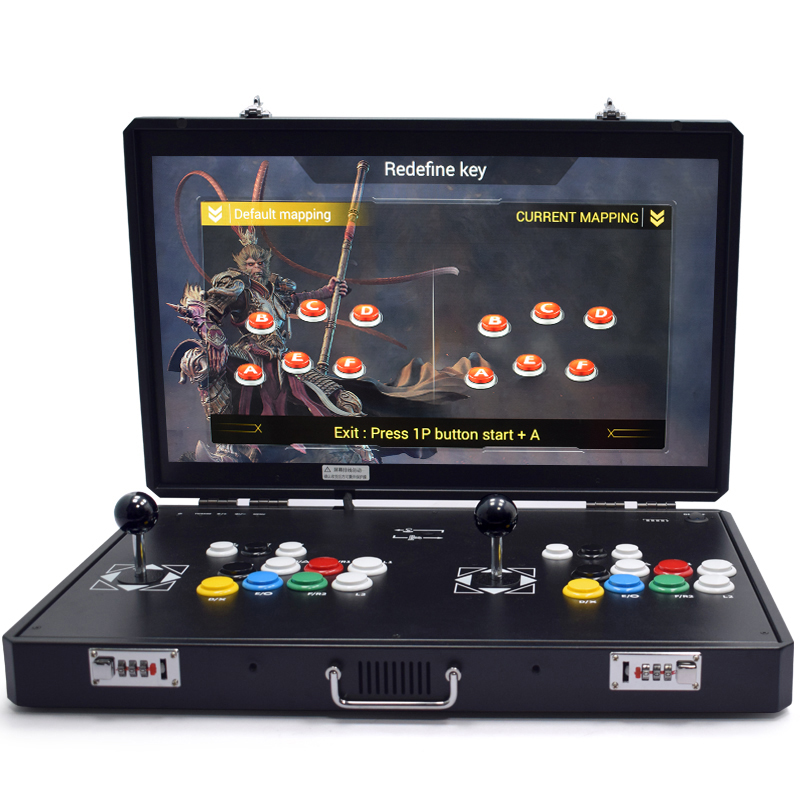 Pandora H3 24 Inch LCD Arcade  - Board Game Video Games recension och pris