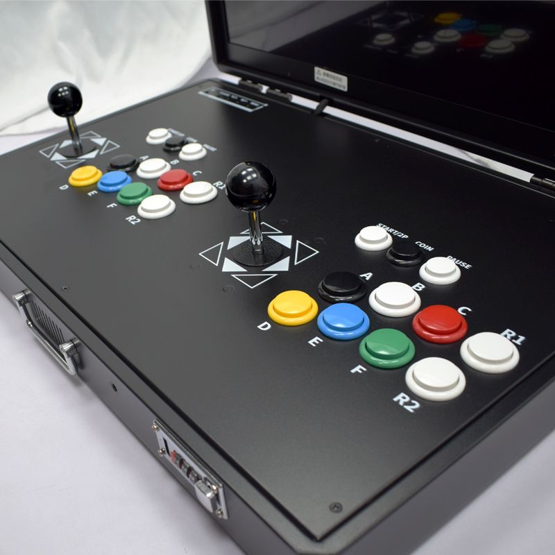 Pandora H3 24 Inch LCD Arcade  - Board Game Video Games recension och pris
