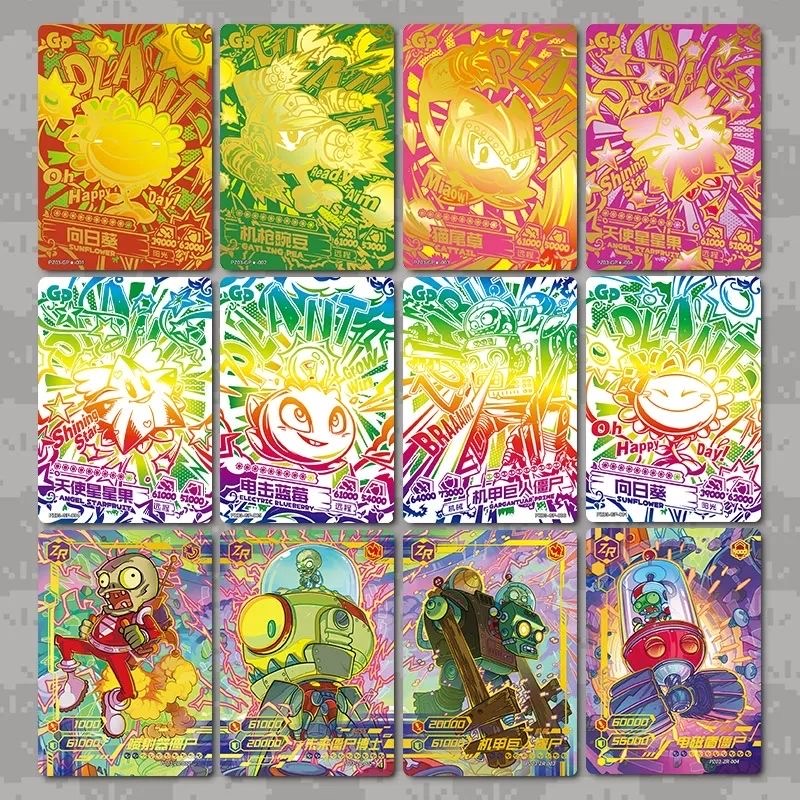 KAYOU Original Plants Vs. Zomb - Board Game Detective recension och pris