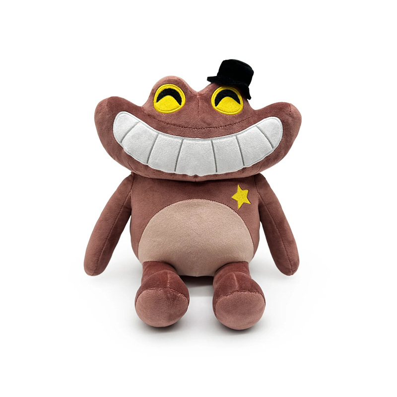 Kato Board Monster Plush Toy H - Board Game Horror Movie recension och pris