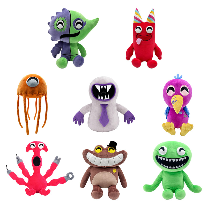 Kato Board Monster Plush Toy H - Board Game Horror Movie recension och pris