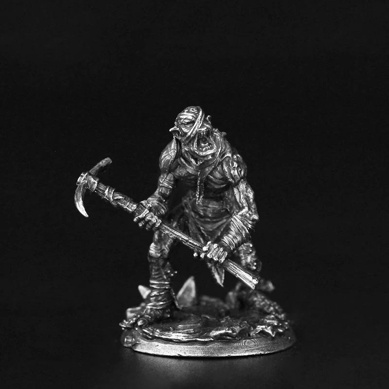 Metal Cupronickel Soldier Mini - Board Game Movie recension och pris