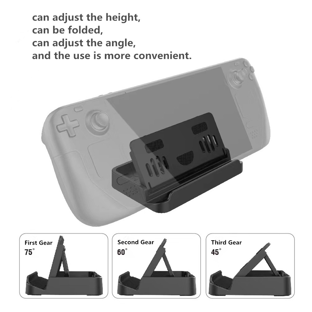 Base Stand For Steam Deck OLED - Board Game Steam recension och pris
