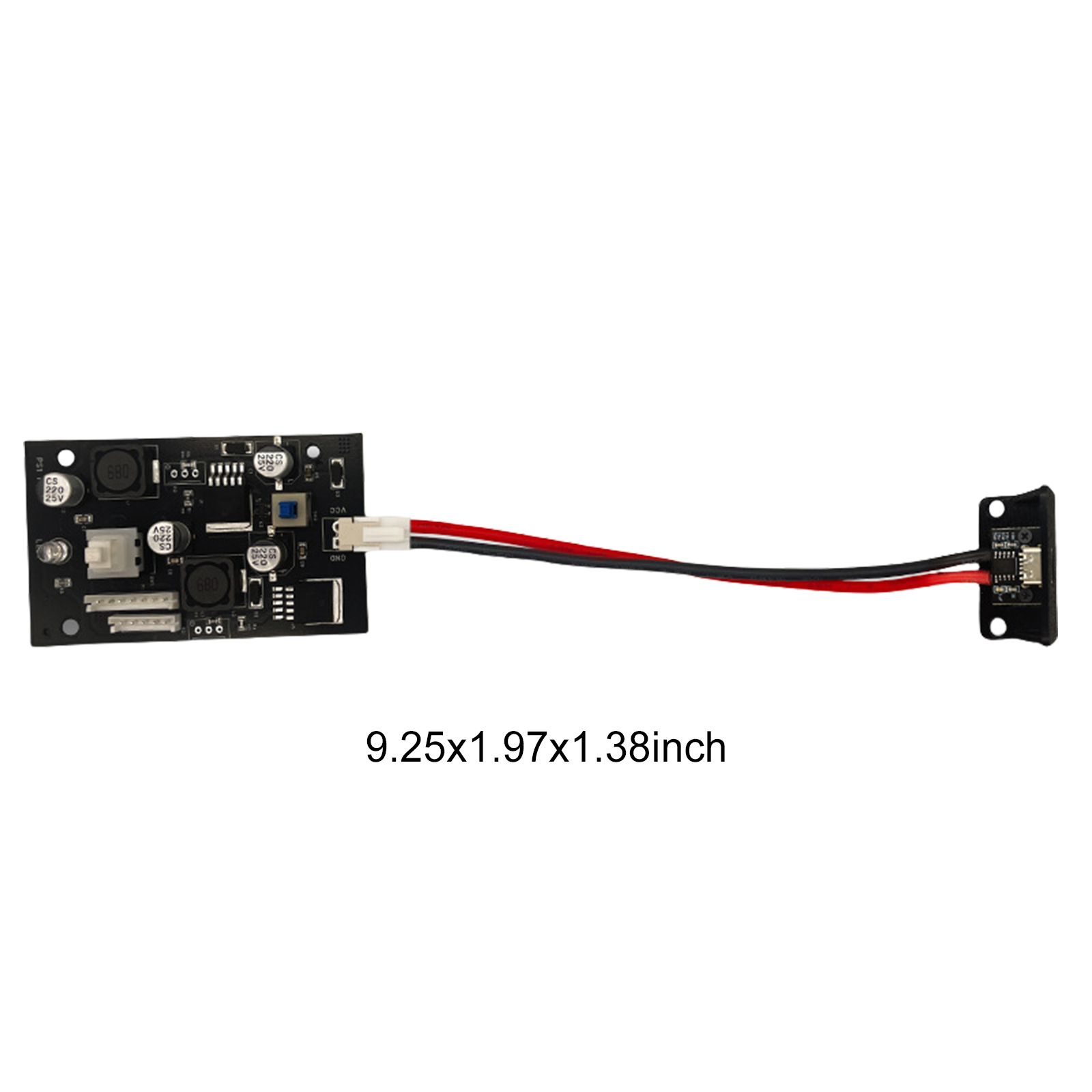 Replacement Power Supply Board - Board Game Steam recension och pris