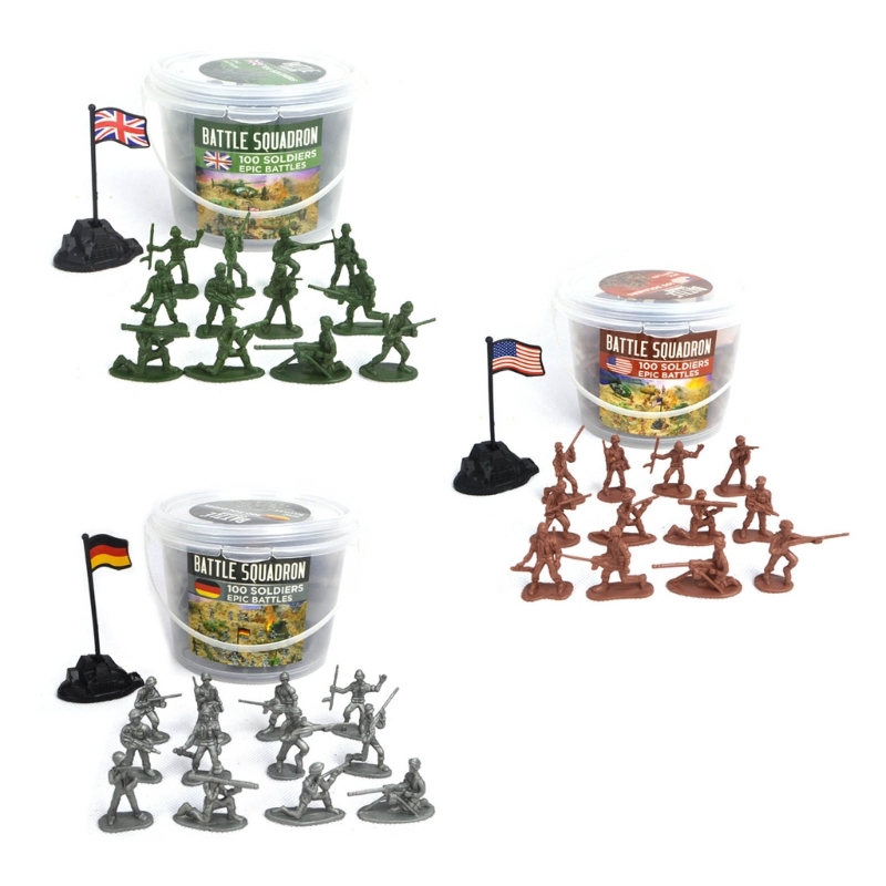 77HD 100PCS Mini Static Small  - Board Game Risk recension och pris