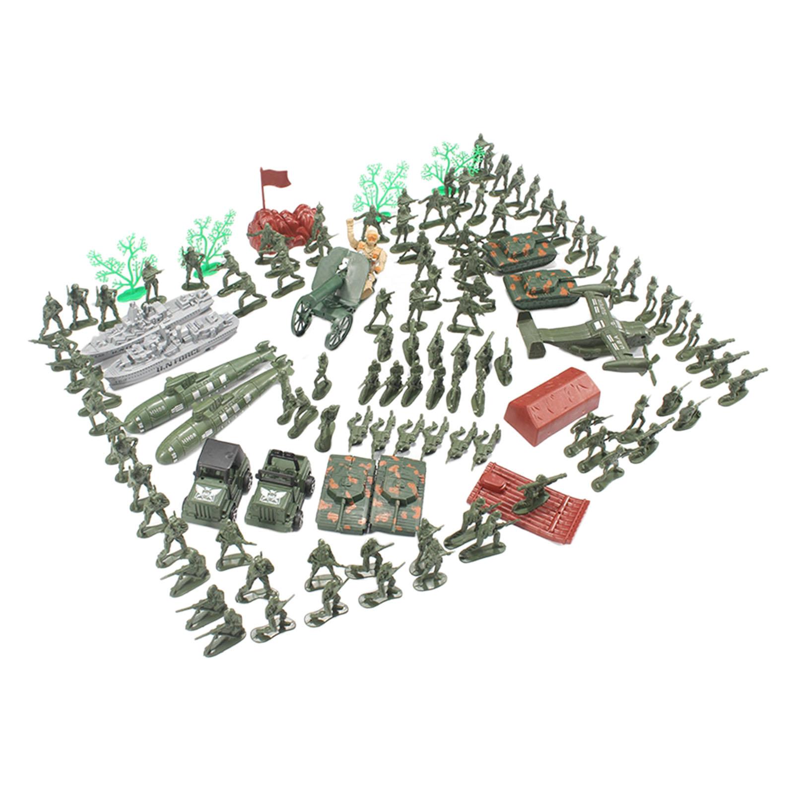 120Pcs Soldiers Model Set Gift - Board Game Risk recension och pris