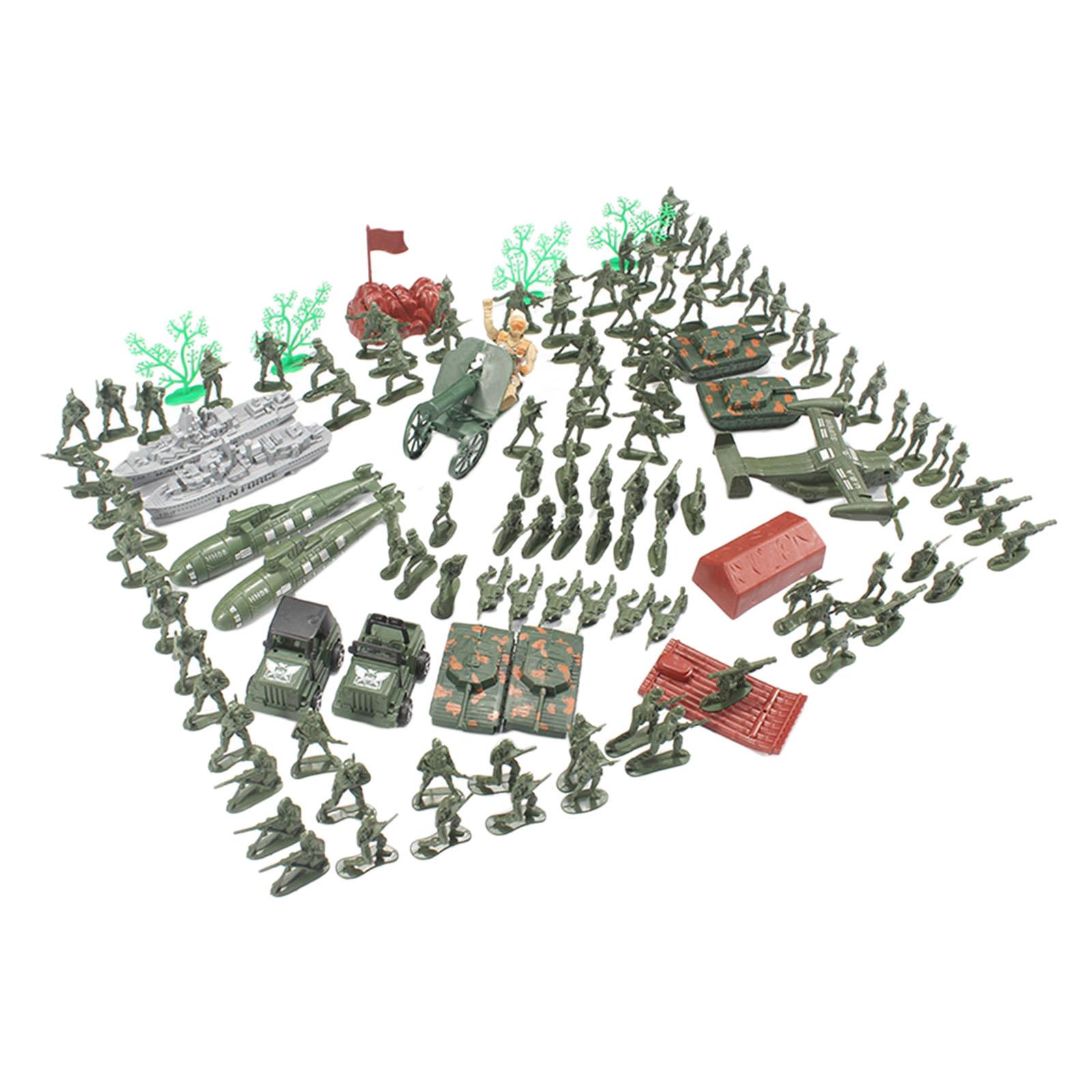 120Pcs Soldiers Model Set Gift - Board Game Risk recension och pris