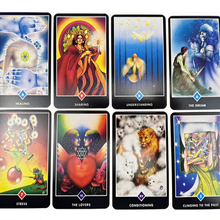 Osho Zen Tarot Cards A 78Pcs D - Board Game Zen recension och pris