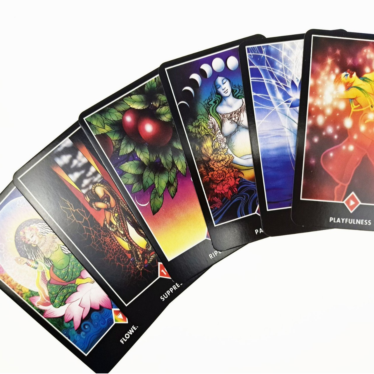 Osho Zen Tarot Cards A 78Pcs D - Board Game Zen recension och pris