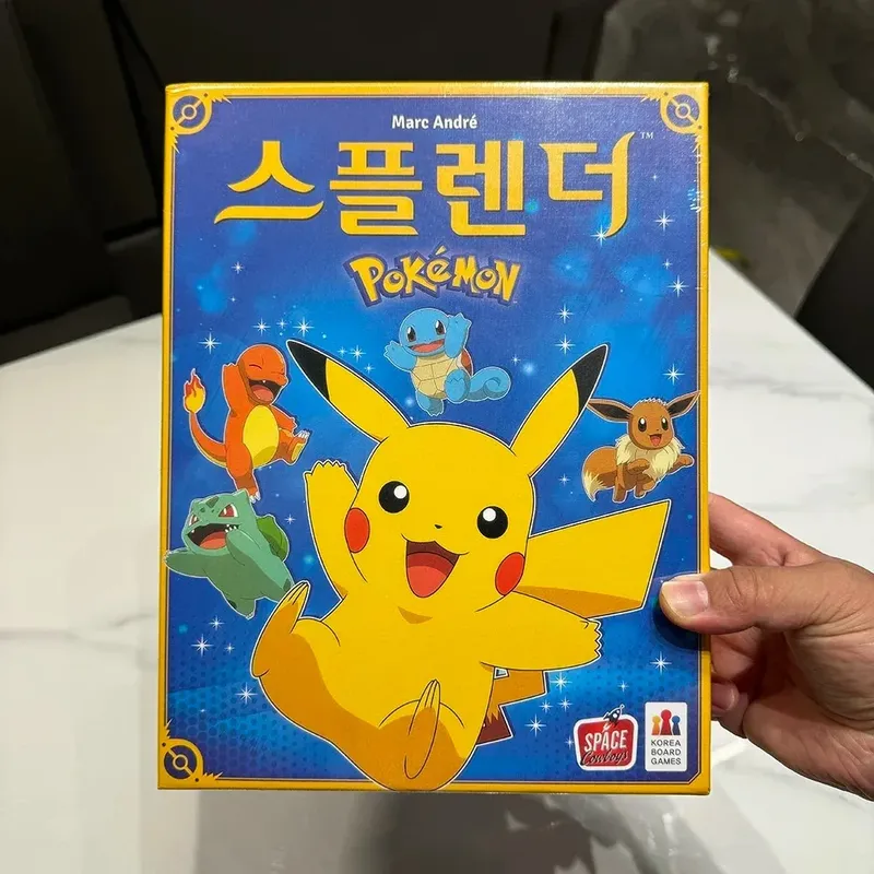 Pokémon Board Games Dobble Spl - Board Game Detective recension och pris