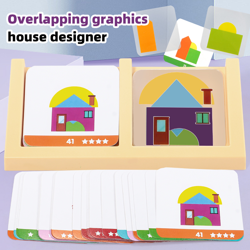 Children's House Designer, Boa - Board Game Design recension och pris