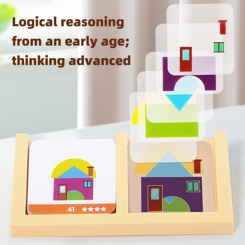 Children's House Designer, Boa - Board Game Design recension och pris