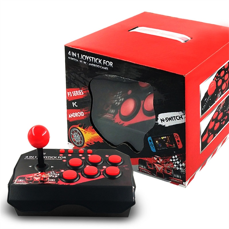 GAMINJA NS002 4 In 1 Retro Arc - Board Game Steam recension och pris