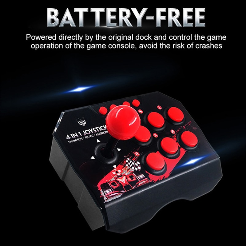 GAMINJA NS002 4 In 1 Retro Arc - Board Game Steam recension och pris