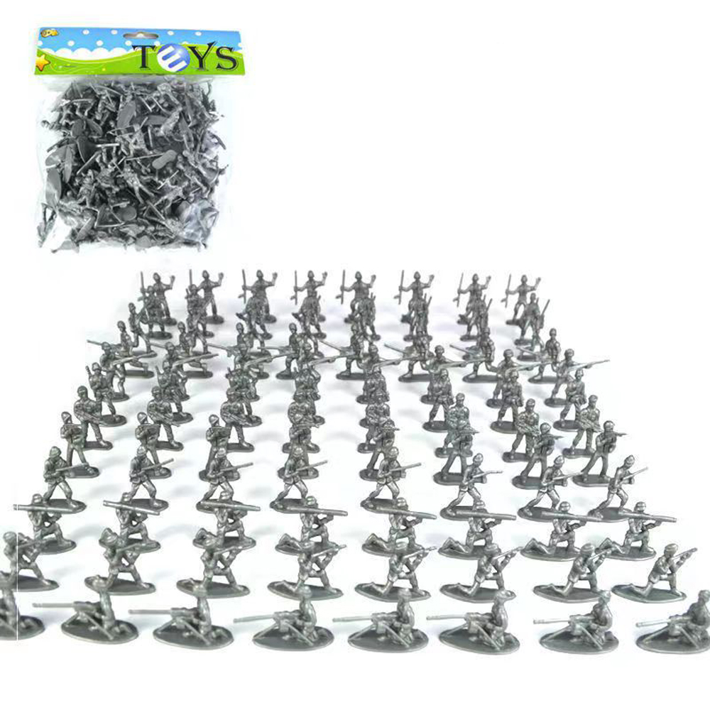 100Pcs Military Playset Plasti - Board Game Risk recension och pris