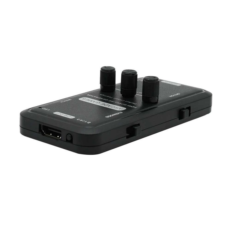 HDMI Scanline Generator Portab - Board Game Video Games recension och pris