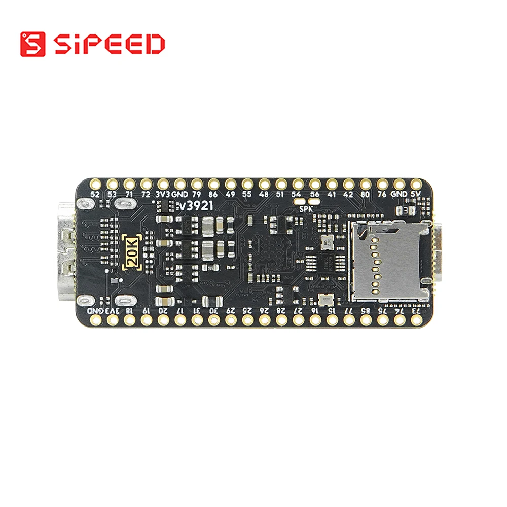 New Sipeed Tang Nano 20K FPGA  - Board Game Film recension och pris