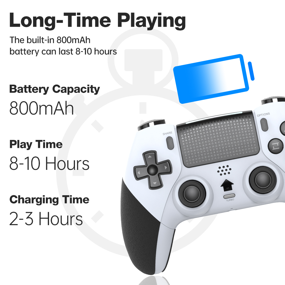 Wireless Controller Gamepad Fo - Board Game Steam recension och pris