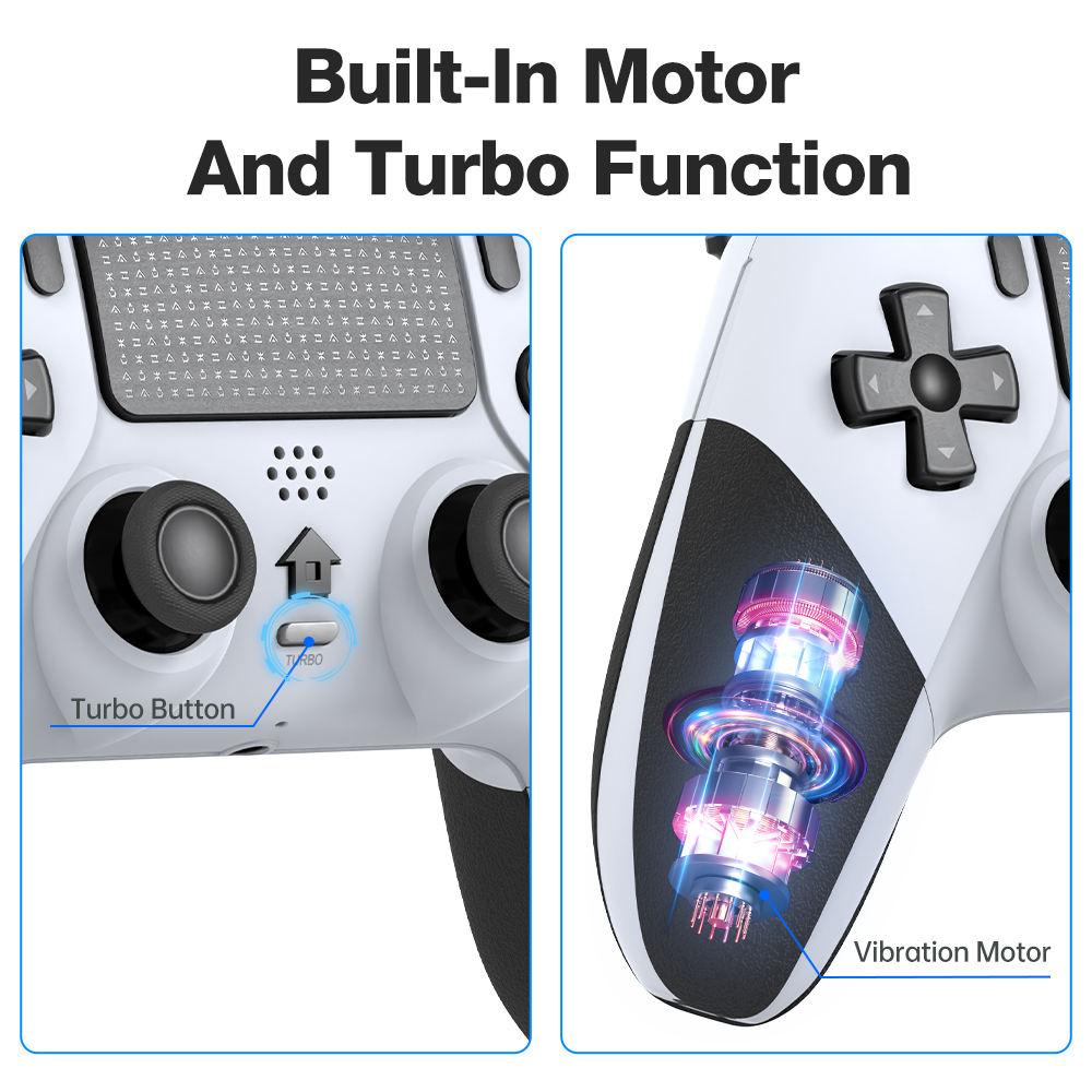 Wireless Controller Gamepad Fo - Board Game Steam recension och pris