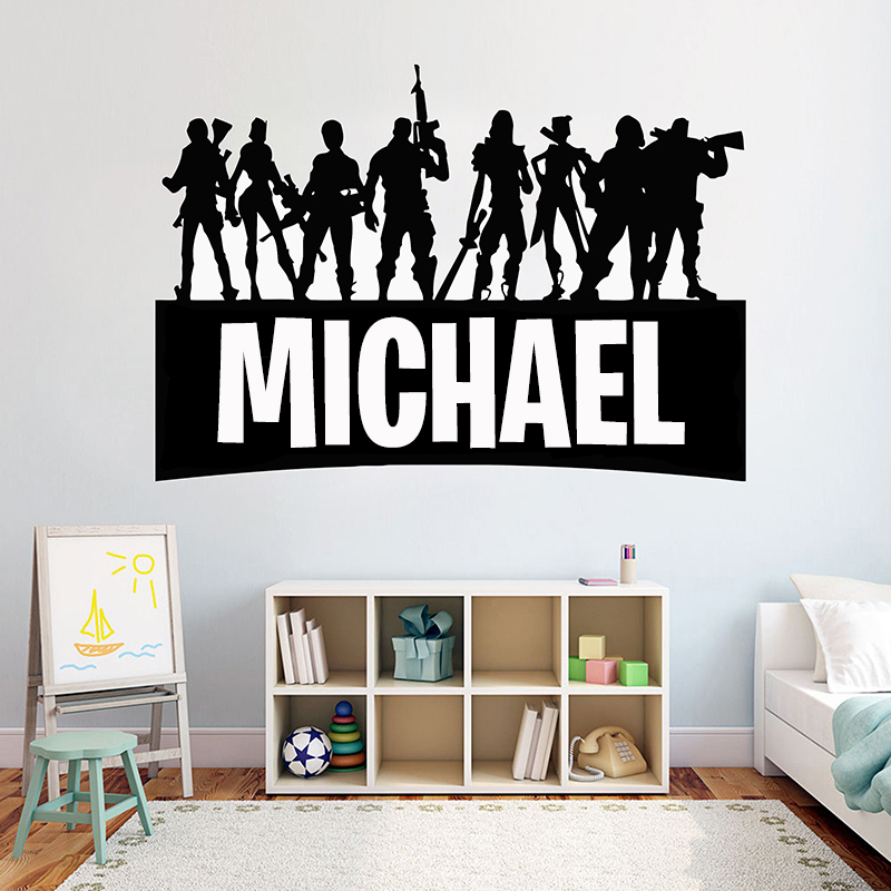 Game Gamer Personalised Name w - Board Game Video Games recension och pris