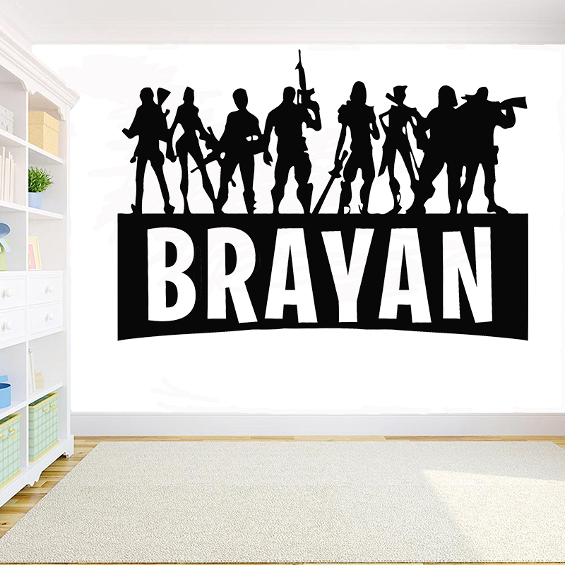 Game Gamer Personalised Name w - Board Game Video Games recension och pris