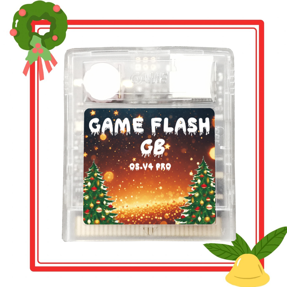 Game flash GB edgb China Editi - Board Game Detective recension och pris