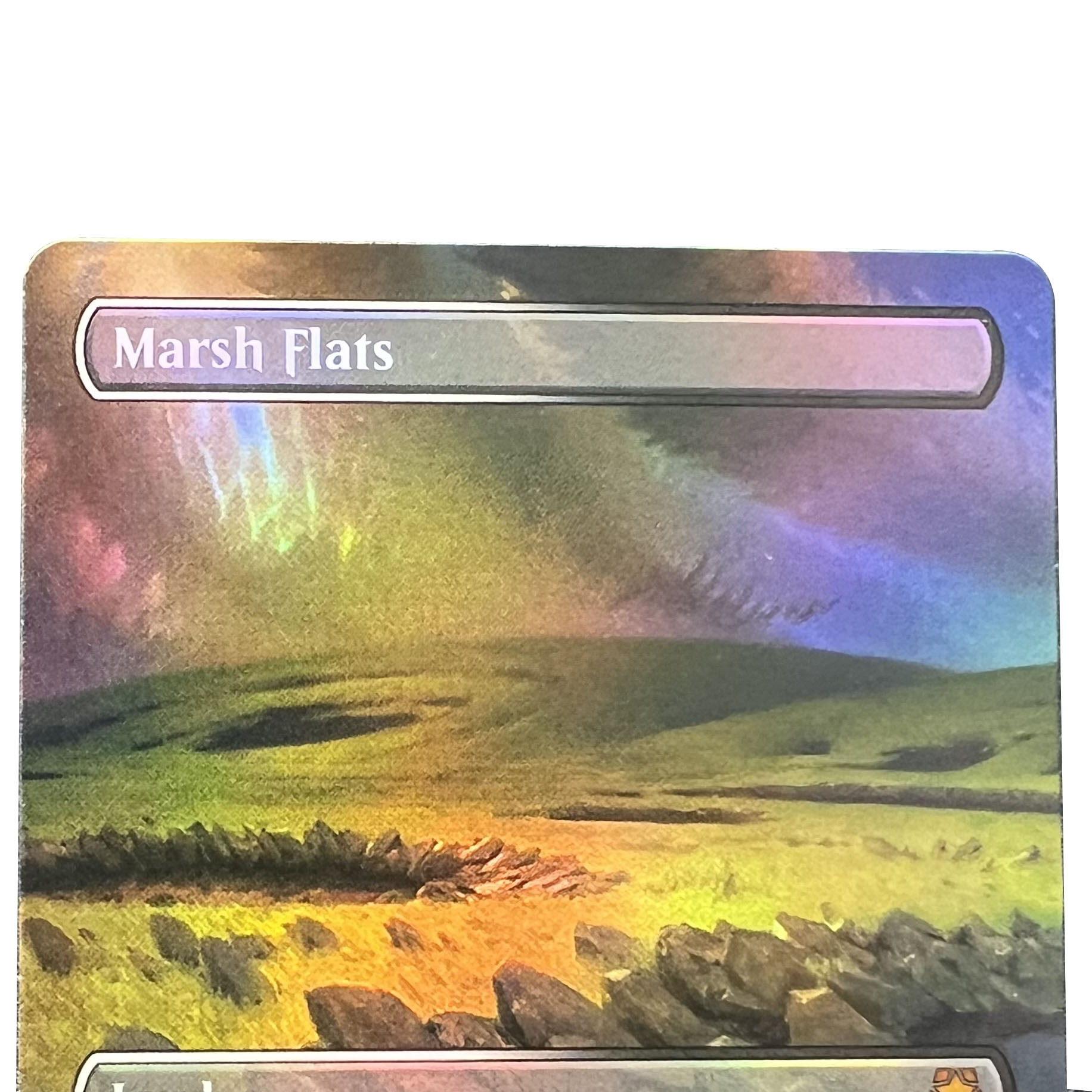 FETCH LANDS SPG Arid Mesa Mars - Board Game Verdant recension och pris