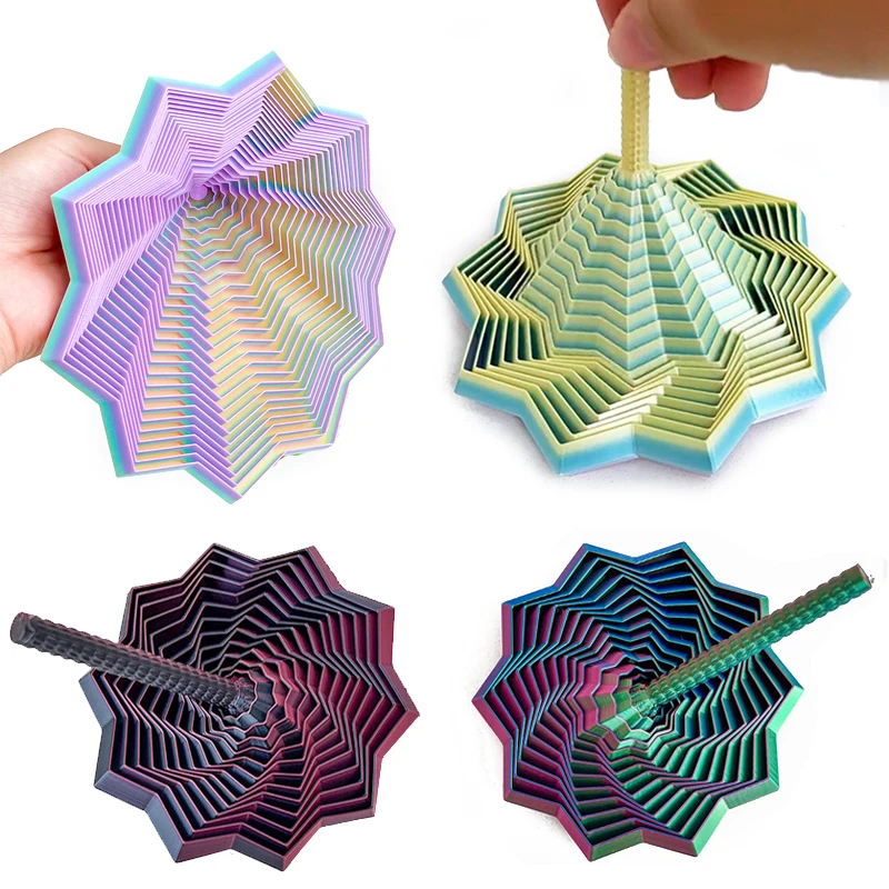 3D Printing Expanded Sensory F - Board Game Design recension och pris