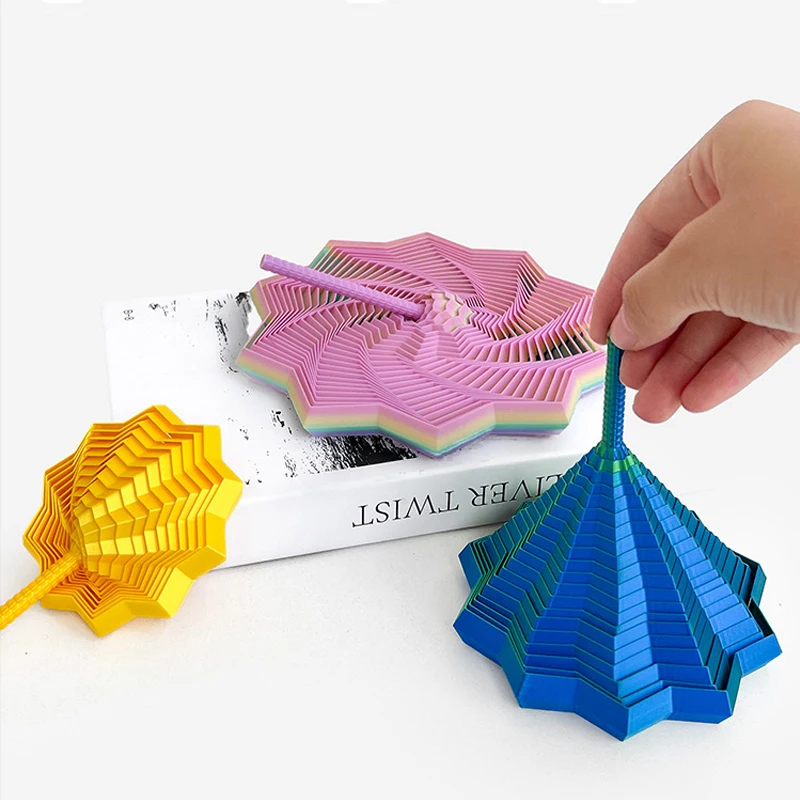 3D Printing Expanded Sensory F - Board Game Design recension och pris