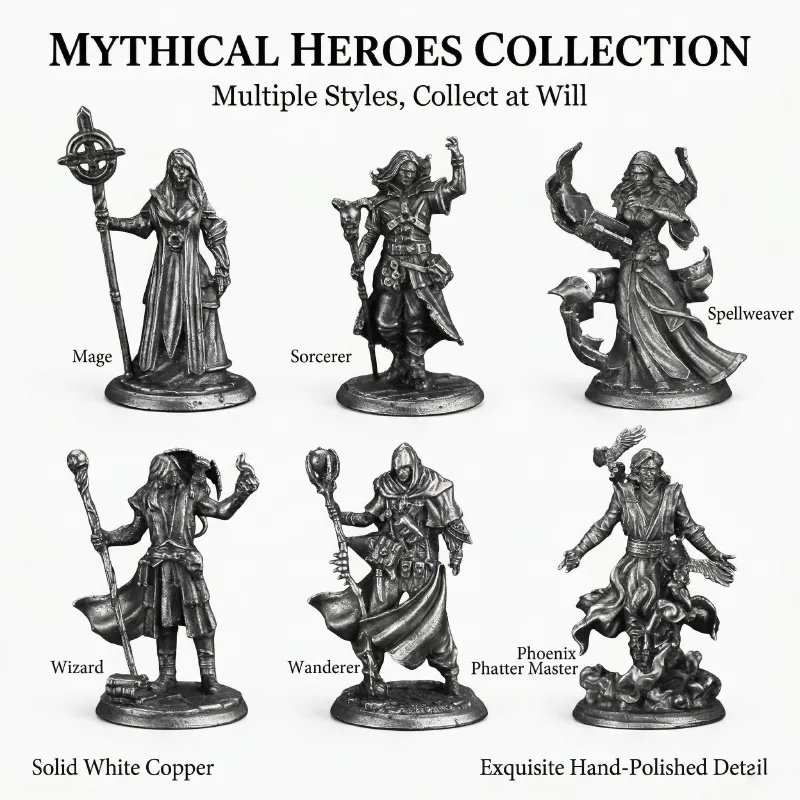 Metal Soldier Action Figure Mi - Board Game Movie recension och pris