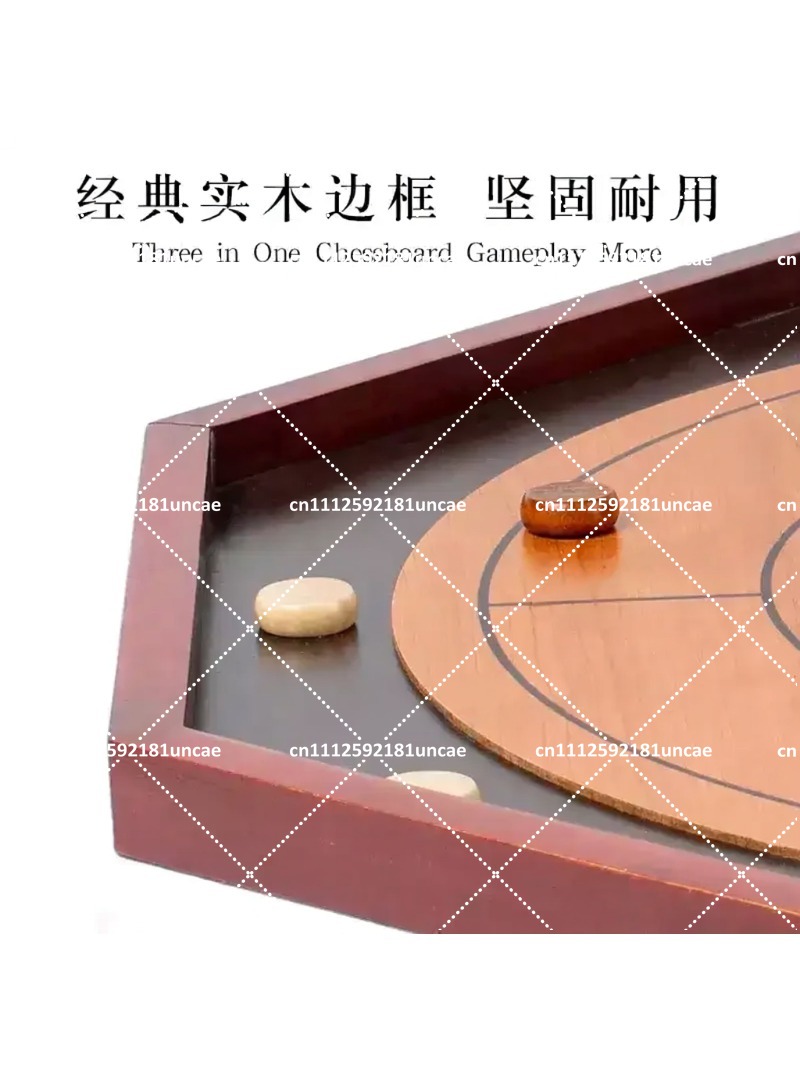 Solid Wood Chess Set Board Gam - Chess Set Wooden recension och pris