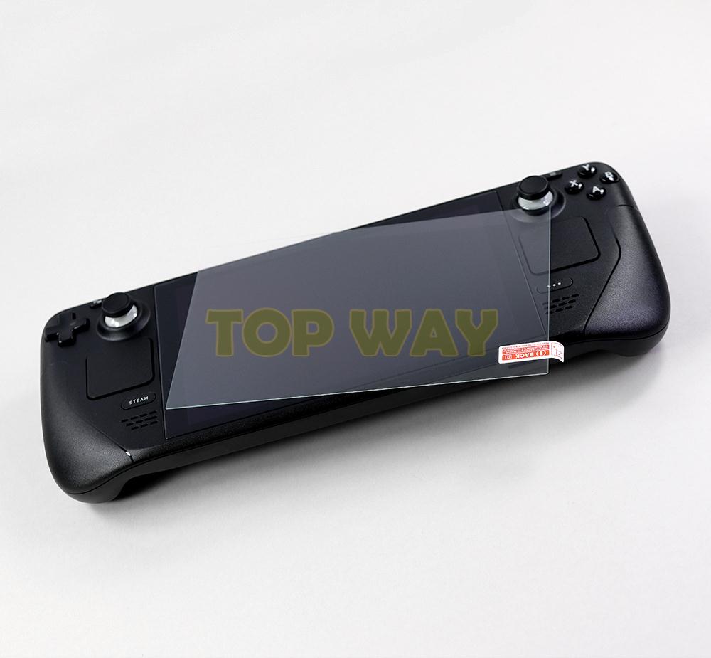 1PC Tempered Glass For Valve S - Board Game Steam recension och pris